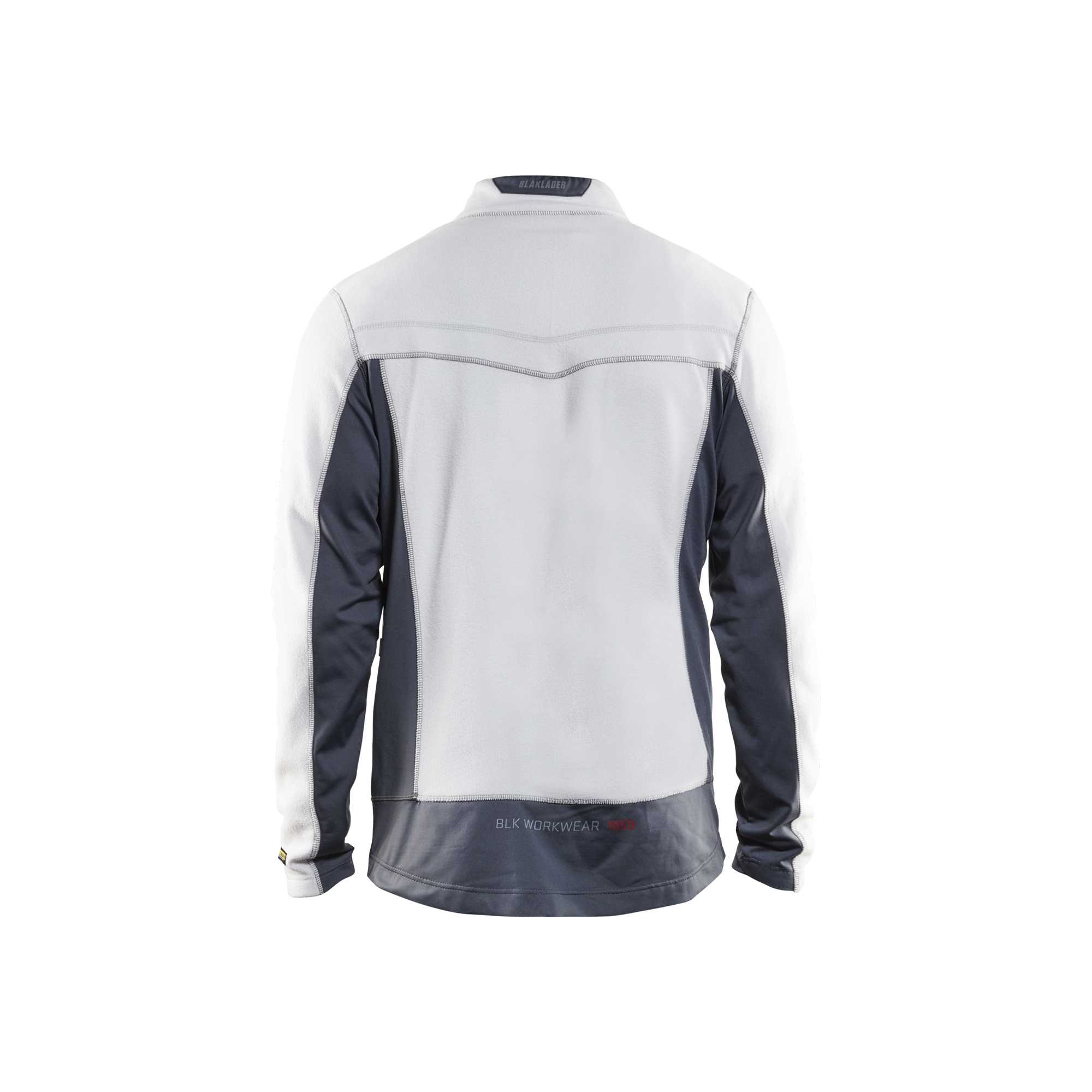 BLAKLADER 49971010 Micro Fleece Jacket Work Jacket MEN - Antipilling